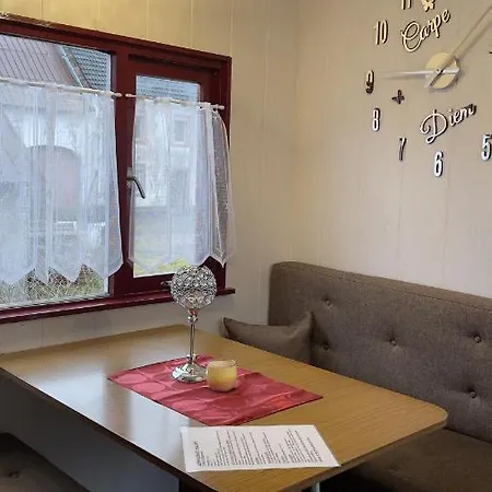 Enjoy 4 Holiday home Meisburg